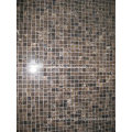 Dark Emperador Natural Stone Mosaic (HSM132)